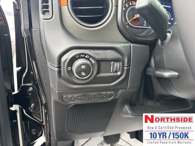 2025 Jeep Gladiator GLADIATOR MOJAVE X 4X4