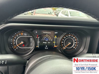 2025 Jeep Gladiator GLADIATOR MOJAVE X 4X4