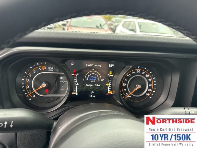 2025 Jeep Gladiator GLADIATOR MOJAVE X 4X4