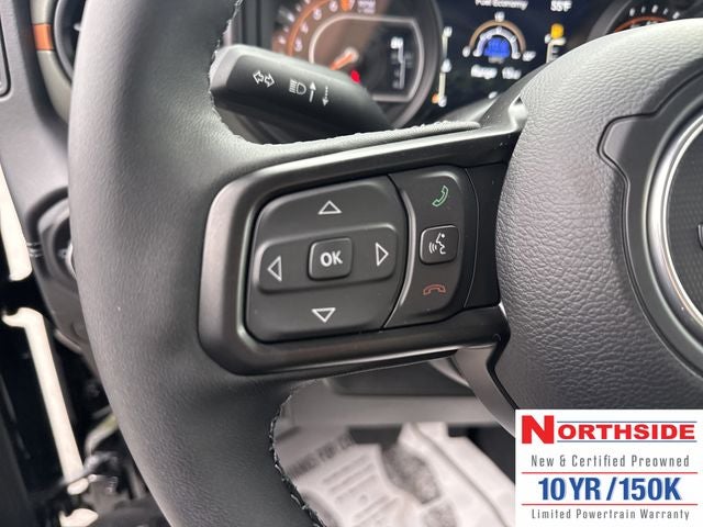 2025 Jeep Gladiator GLADIATOR MOJAVE X 4X4