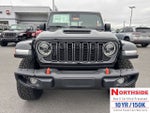 2025 Jeep Gladiator GLADIATOR MOJAVE X 4X4