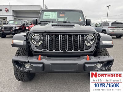 2025 Jeep Gladiator GLADIATOR MOJAVE X 4X4
