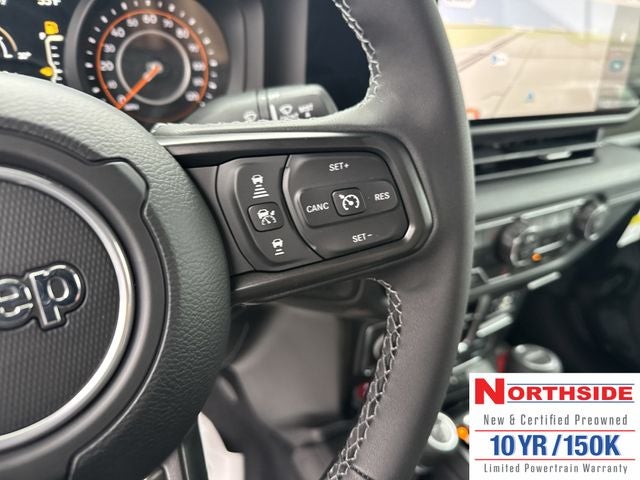 2025 Jeep Gladiator GLADIATOR MOJAVE X 4X4