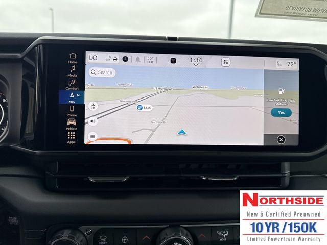 2025 Jeep Gladiator GLADIATOR MOJAVE X 4X4