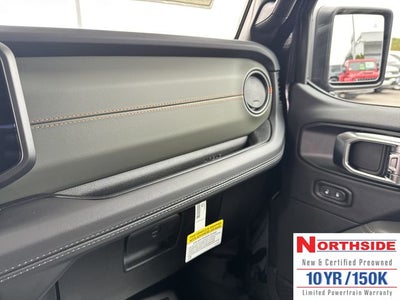 2025 Jeep Gladiator GLADIATOR MOJAVE X 4X4