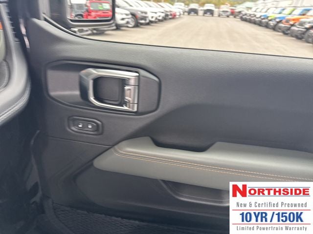 2025 Jeep Gladiator GLADIATOR MOJAVE X 4X4