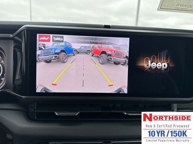 2025 Jeep Gladiator GLADIATOR MOJAVE X 4X4