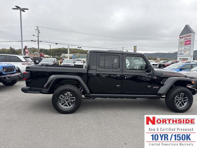 2025 Jeep Gladiator GLADIATOR MOJAVE X 4X4