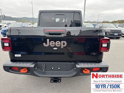 2025 Jeep Gladiator GLADIATOR MOJAVE X 4X4