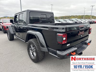 2025 Jeep Gladiator GLADIATOR MOJAVE X 4X4