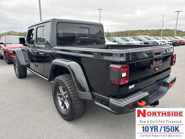 2025 Jeep Gladiator GLADIATOR MOJAVE X 4X4