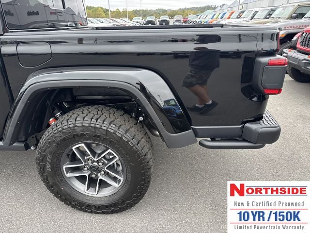 2025 Jeep Gladiator GLADIATOR MOJAVE X 4X4