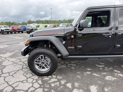 2026 Jeep Gladiator Mojave