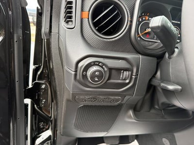 2026 Jeep Gladiator Mojave