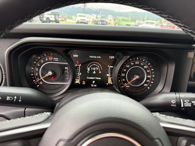 2026 Jeep Gladiator Mojave