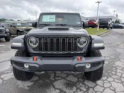 2026 Jeep Gladiator Mojave