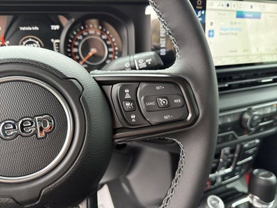 2026 Jeep Gladiator Mojave
