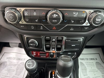 2026 Jeep Gladiator Mojave
