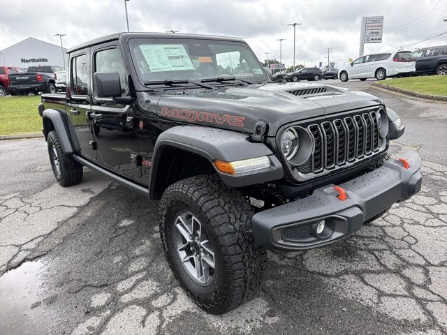 2026 Jeep Gladiator Mojave