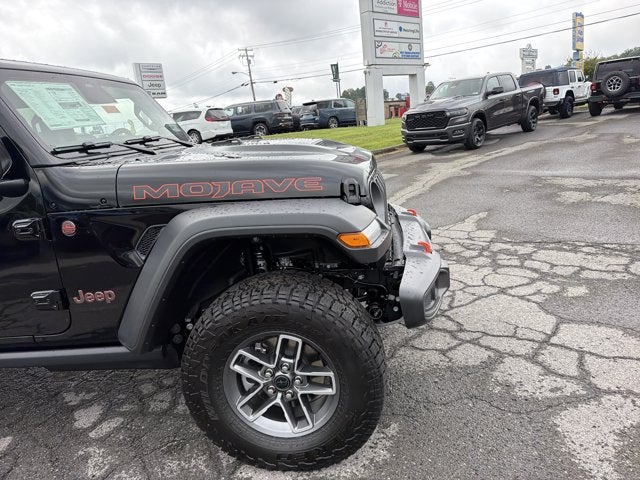 2026 Jeep Gladiator Mojave
