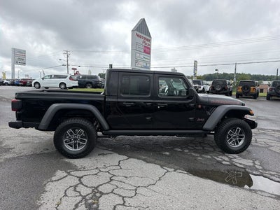 2026 Jeep Gladiator Mojave