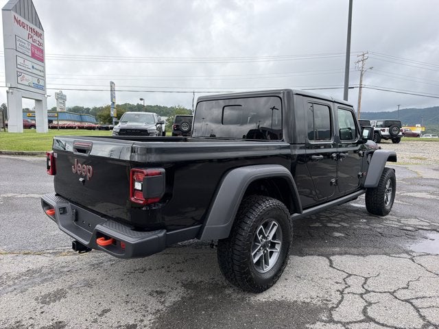 2026 Jeep Gladiator Mojave