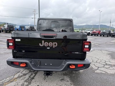 2026 Jeep Gladiator Mojave