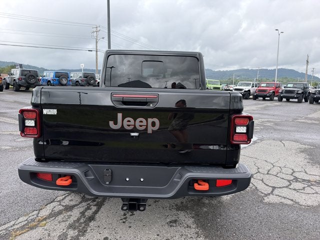 2026 Jeep Gladiator Mojave