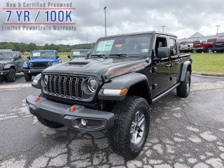 2026 Jeep Gladiator Mojave