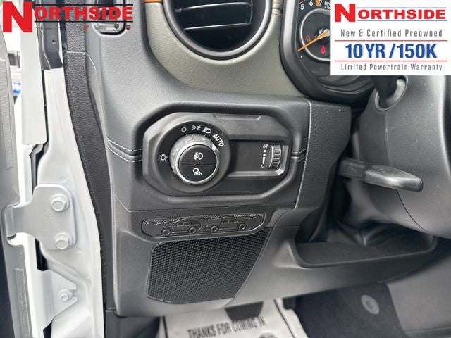 2025 Jeep Gladiator GLADIATOR MOJAVE X 4X4