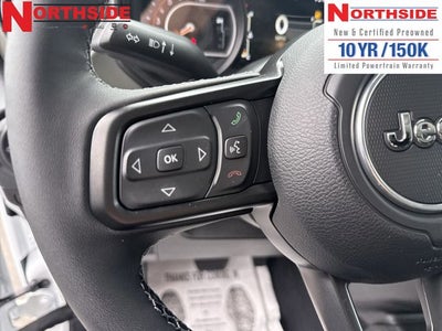 2025 Jeep Gladiator GLADIATOR MOJAVE X 4X4