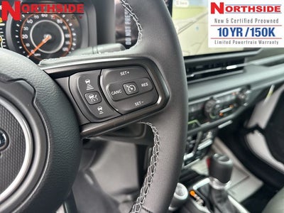 2025 Jeep Gladiator GLADIATOR MOJAVE X 4X4