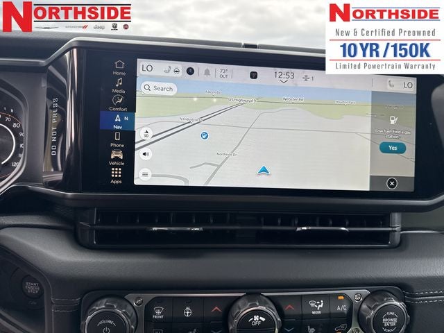 2025 Jeep Gladiator GLADIATOR MOJAVE X 4X4