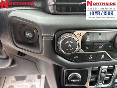 2025 Jeep Gladiator GLADIATOR MOJAVE X 4X4