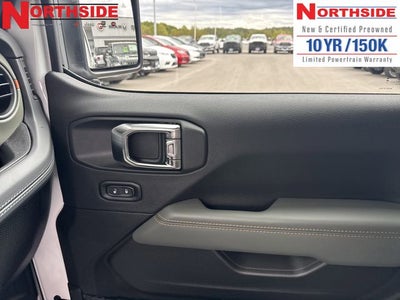 2025 Jeep Gladiator GLADIATOR MOJAVE X 4X4