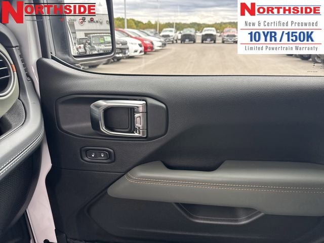 2025 Jeep Gladiator GLADIATOR MOJAVE X 4X4