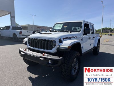 2026 Jeep Gladiator Mojave X