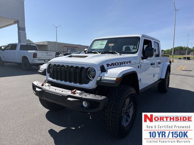 2026 Jeep Gladiator Mojave X