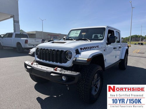 2026 Jeep Gladiator Mojave X