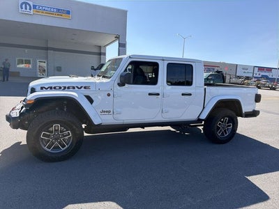 2026 Jeep Gladiator Mojave X