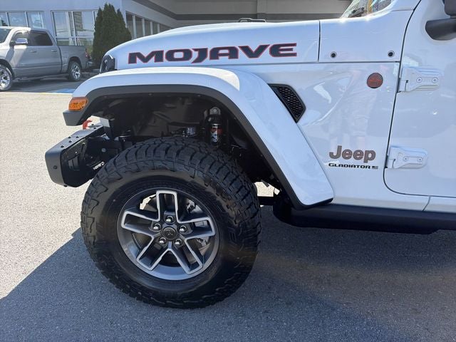 2026 Jeep Gladiator Mojave X