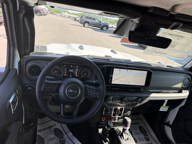 2026 Jeep Gladiator Mojave X