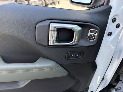2026 Jeep Gladiator Mojave X
