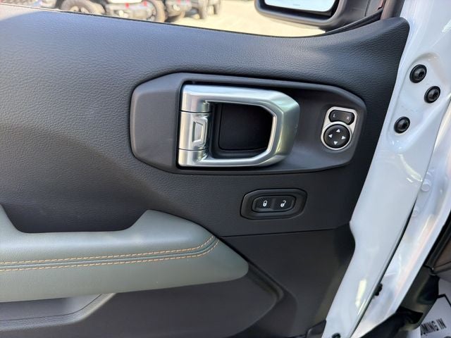 2026 Jeep Gladiator Mojave X