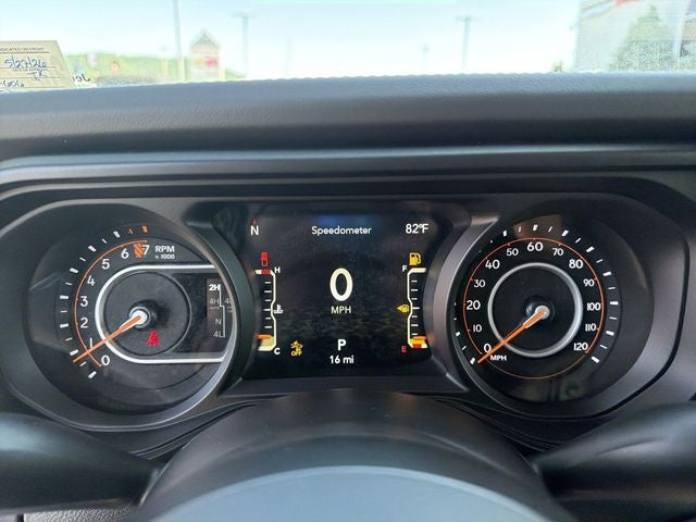 2026 Jeep Gladiator Mojave X