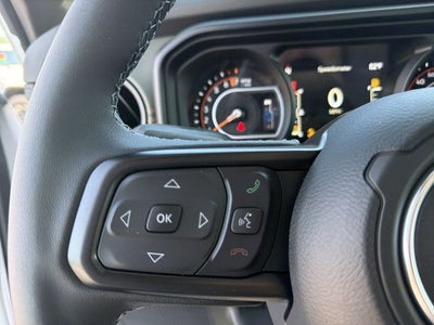 2026 Jeep Gladiator Mojave X