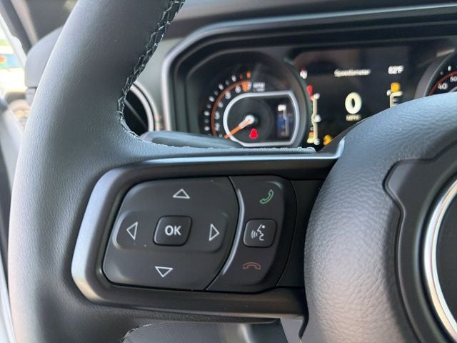 2026 Jeep Gladiator Mojave X