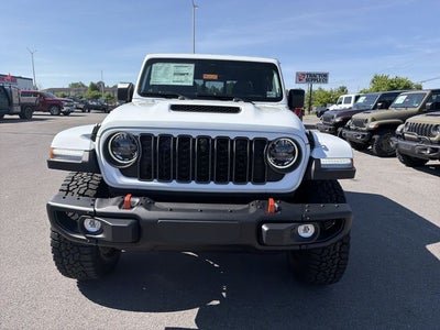 2026 Jeep Gladiator Mojave X