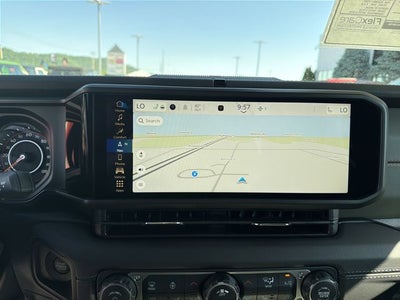 2026 Jeep Gladiator Mojave X