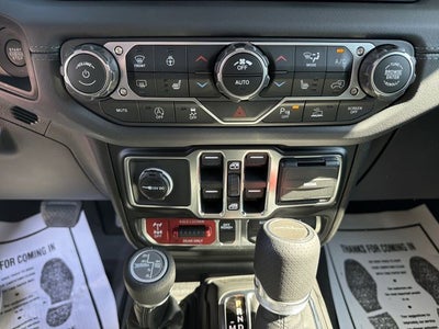 2026 Jeep Gladiator Mojave X